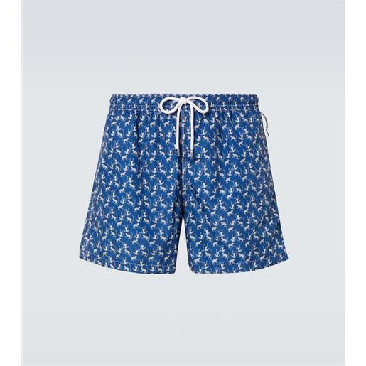 Fedeli costume da bagno con stampa