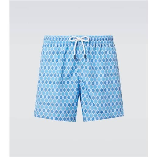 Fedeli costume da bagno con stampa