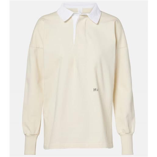 Maison Margiela polo in cotone