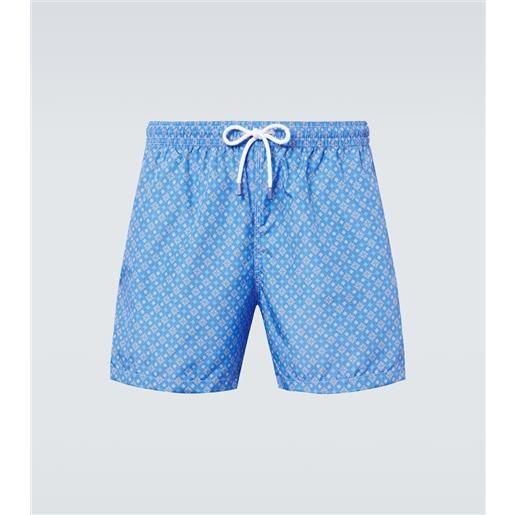 Fedeli costume da bagno madeira con stampa