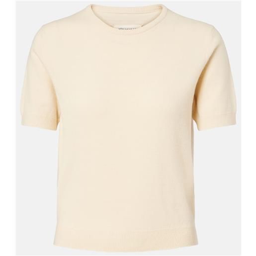 Maison Margiela top four stiches in lana vergine