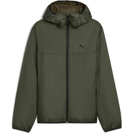 PUMA giacca imbottita leggera essentials puma