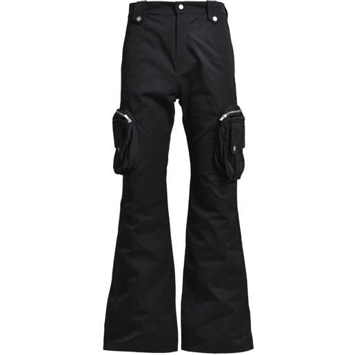 FFFPOSTALSERVICE cargo svasati - nero