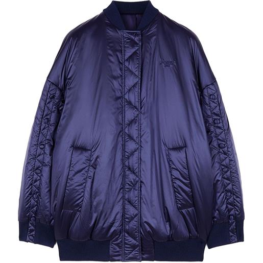 Ports 1961 bomber trapuntato - blu