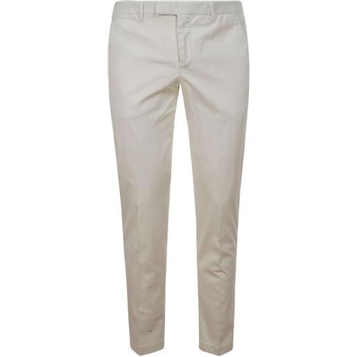 PT Torino pantaloni sportivi - bianco