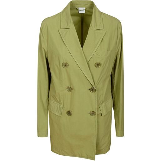 ASPESI completo doppiopetto - verde