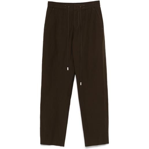 PT Torino pantaloni erika - 0180 brown
