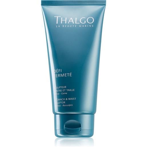 Thalgo défi fermeté stomach & waist sculptor 150 ml