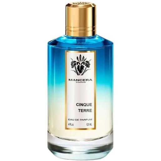 Mancera cinque terre eau de parfum - 120 ml