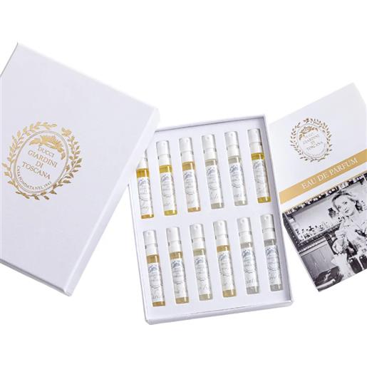 Giardini di Toscana discovery kit 12x2ml