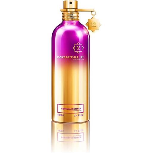 Montale sensual instinct eau de parfum 100ml