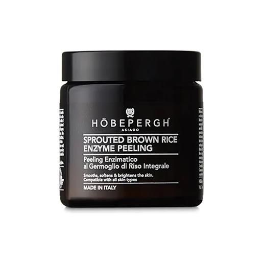 Höbepergh sprouted brown rice enzyme peeling 80gr