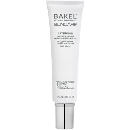 Bakel doposole viso&corpo emulsione anti-età 150ml