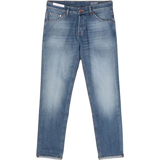 PT Torino jeans affusolati - blu