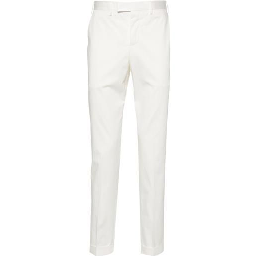PT Torino pantaloni affusolati - bianco