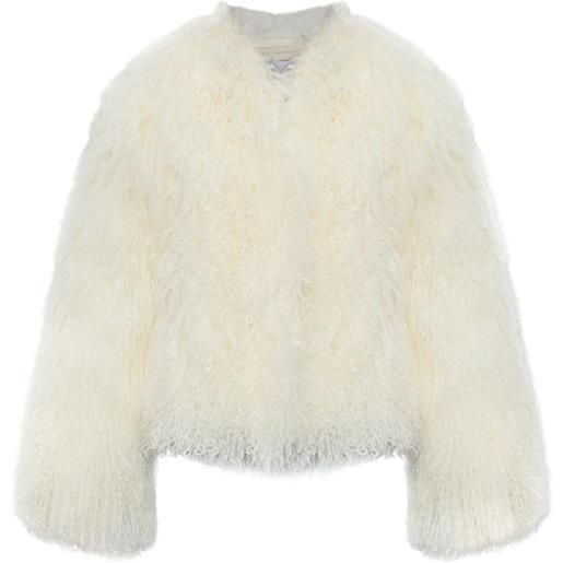 STAND STUDIO giacca - bianco