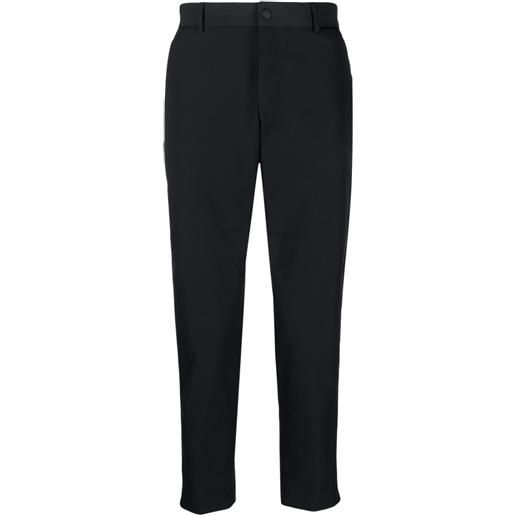 PT Torino pantaloni sartoriali dritti - blu