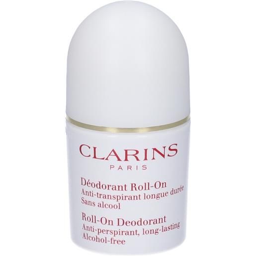 Clarins trattamento deodorante roll-on 50 ml