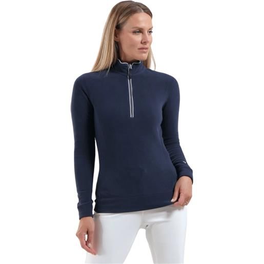 CHERVO' tentation turtleneck lady maglia golf donna