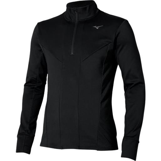MIZUNO active waralite half full zip maglia running uomo