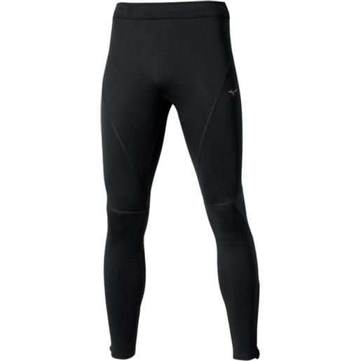 MIZUNO active waralite long tight tights running uomo