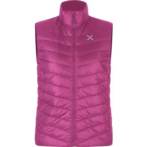 MONTURA breeze duvet vest woman gilet outdoor donna