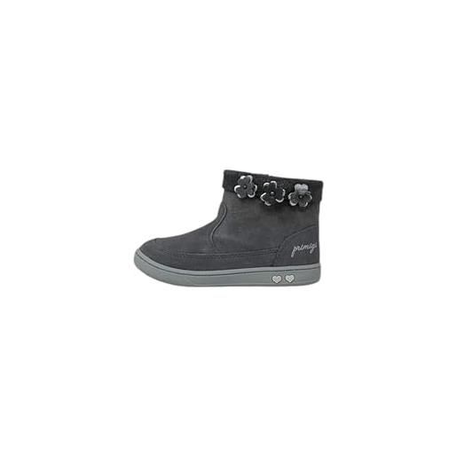 PRIMIGI Baby Like - Stivaletti In Pelle Per Bambine E Ragazze - Comodi E Alla Moda Con Zip - 2