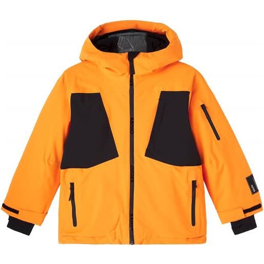 Molo giacca da sci alpine con cappuccio