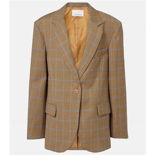 The Frankie Shop blazer oversize lyra