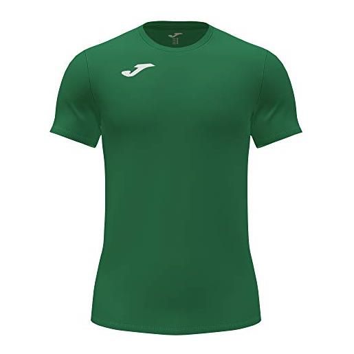 Joma Joma102227.450. Xl t-shirt a maniche corte record ii verde