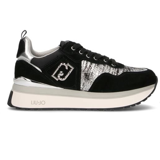 LIU JO sneaker donna nera