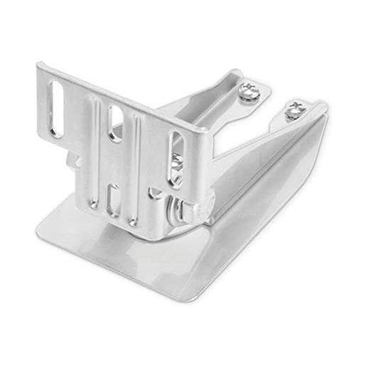 Garmin heavy-duty transom mount bracket w/spray sheild