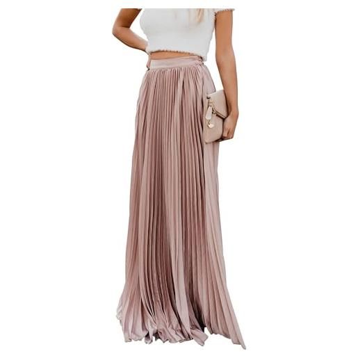 Minigonne da donna in pizzo Y2k Fata Mesh Floreale Vita Bassa Volant Mezza Slip Gonna Corta Strati Primavera Estate Sottogonna, Beige, Small