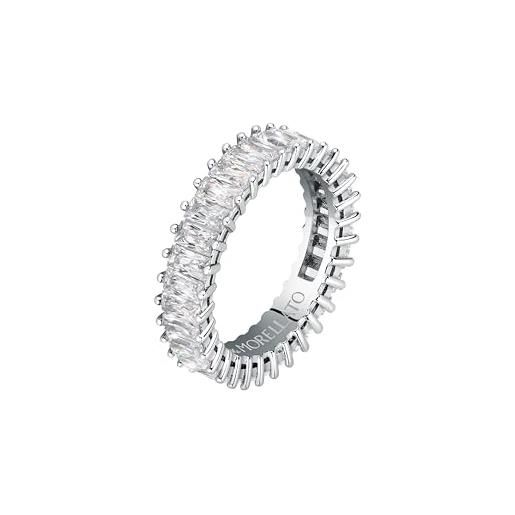 Morellato anillo mujer savp10014 14, misura unica, metallo non pregiato, nessuna pietra preziosa