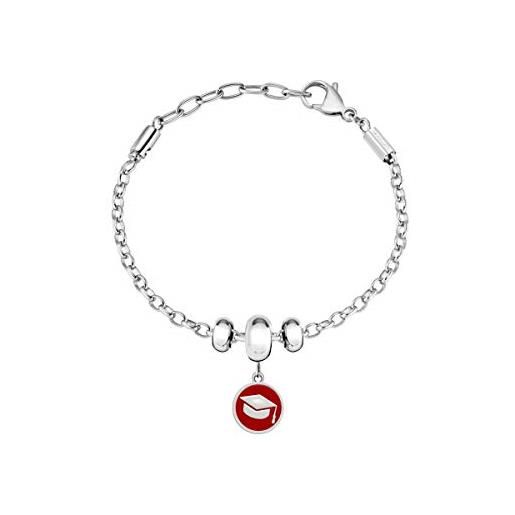 Morellato bracciale con charm donna acciaio_inossidabile - scz966