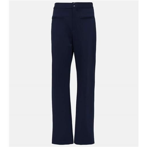 The Upside pantaloni sportivi flared meribel ria