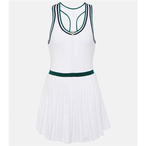 Varley miniabito da tennis jane court
