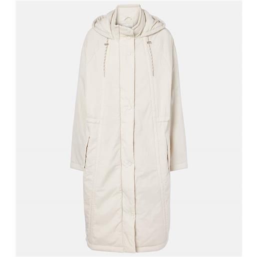 Varley giacca imbottita elle