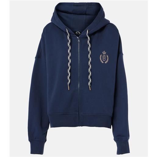 The Upside felpa cascade jude in cotone