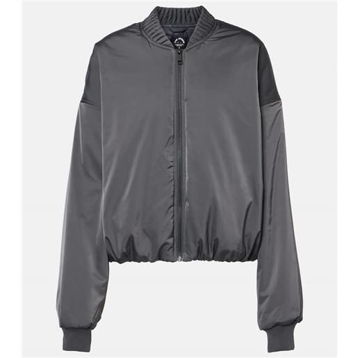 The Upside bomber carlotta