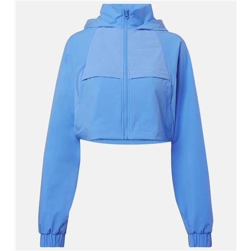 Alo Yoga giacca cropped playmaker