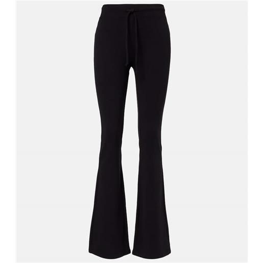 Alo Yoga pantaloni sportivi sway bootcut
