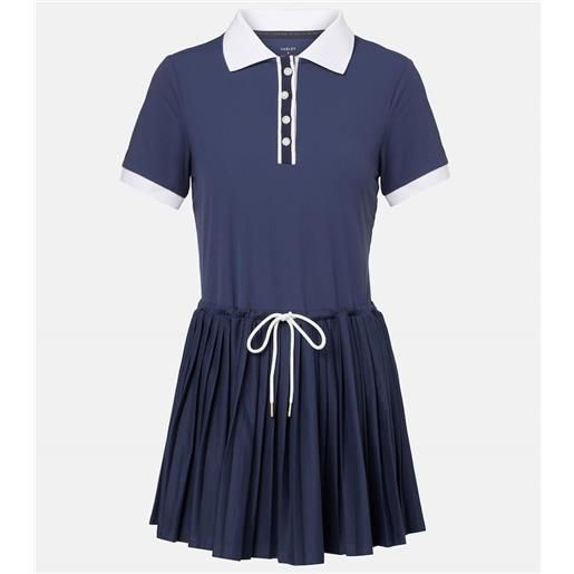 Varley abito da tennis paloma in jersey