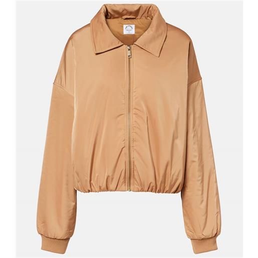 The Upside bomber carlotta