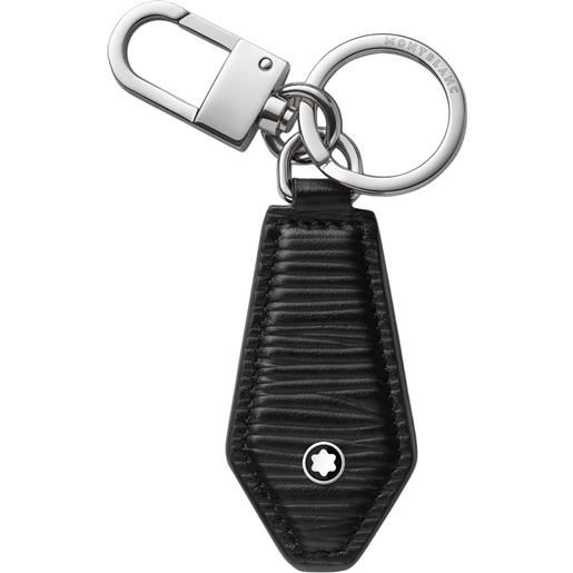 MONTBLANC | PELLETTERIA portachiavi nero 130932, meisterstuck 4810