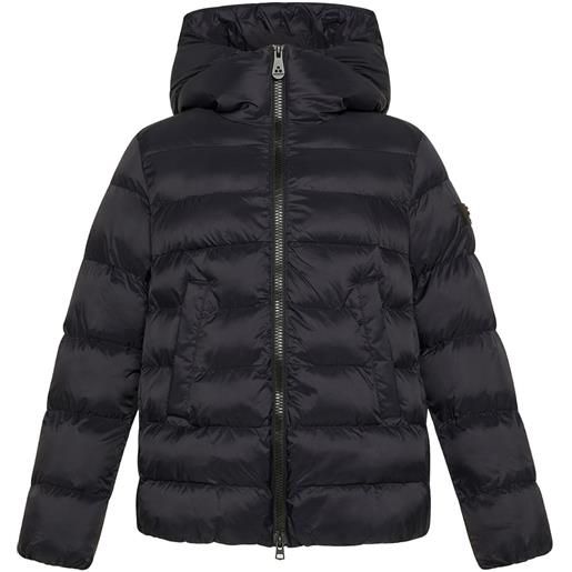 PEUTEREY piumino cappuccio firtem unisex