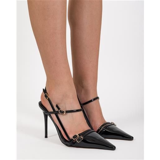 STEVE MADDEN décolleté slingback con tacco a spillo - deagan - STEVE MADDEN