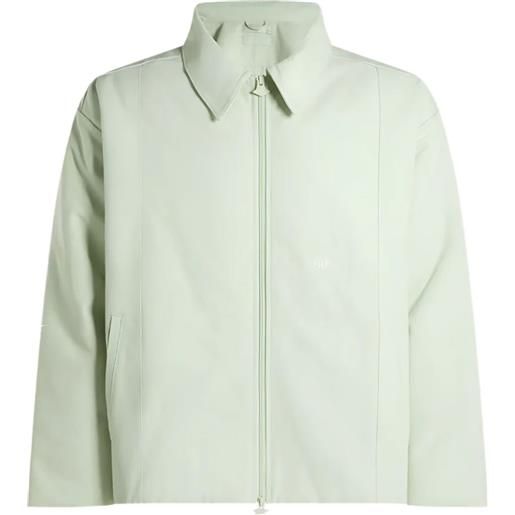 Reebok x tobe nwigwe giacca coaches "mint" - verde