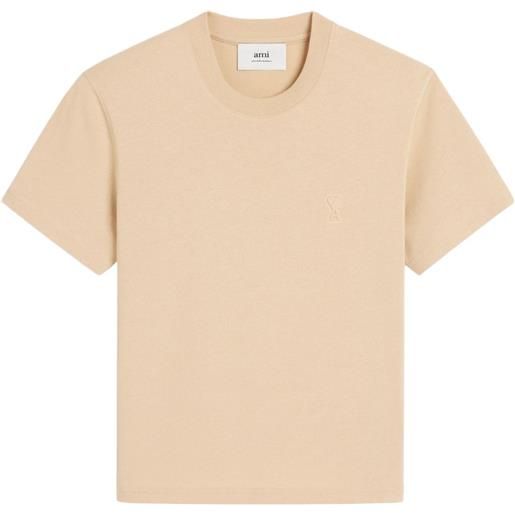 AMI Paris t-shirt ami de coeur - toni neutri