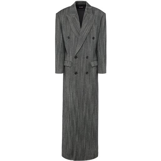 DSQUARED2 x magliano cappotto luca's - grigio